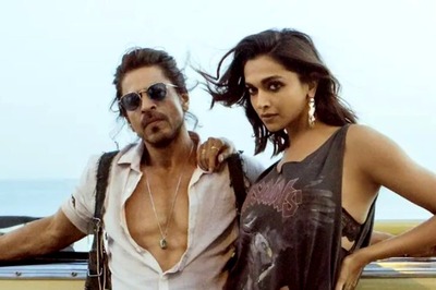 Shah Rukh Khan and Deepika Padukone's Jhoome Jo Pathaan Will Be 'Electrifying', To Release On This Date
