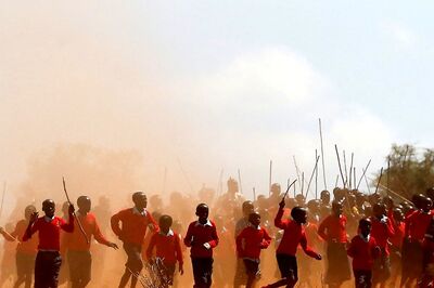 Kenya School Dormitory Fire Kills 17 Students And Injures 13; President Ruto Calls It 'Devastating'