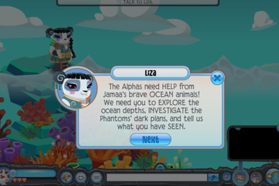 How to Do the Bubble Trouble Adventure on Animal Jam (Easy Mode)