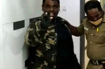 Man With Sword Vandalises Chennai TV Channel’s Office