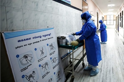 To Allay Fears of COVID-19 Spread, 2 Punjab Ministers Attend Cremation of Man in Rupnagar