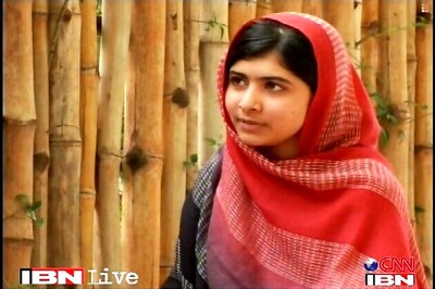 Ban Ki-Moon describes Malala as 'symbol of hope'