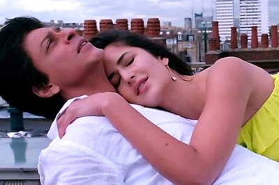 Jab Tak Hai Jaan: SRK's best after 'Swades', says Big B