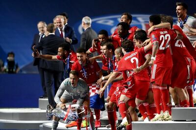 Bayern Munich Join Liverpool as 6-time European Winners: All Statistics from UEFA Champions League Final
