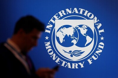 IMF Downgrades Outlook for Global Economy in Face of Coronavirus