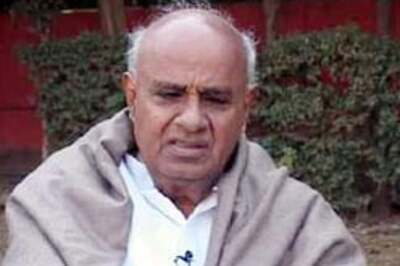 Gowda gets dissident party MP sacked