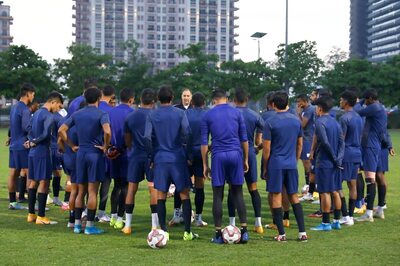 Igor Stimac Announces 28-member Indian Men's Football Squad for Upcoming FIFA World Cup Qualifiers