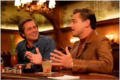 Once Upon A Time In Hollywood is a Homage that is Stylish but Not Substantial