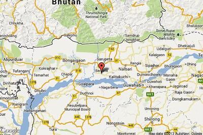 Assam: 28 people killed, 10 injured as a truck rams into 2 mini buses; driver on the run