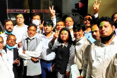 Congress' Arunava Ghosh Elected as President of Calcutta High Court Bar Association