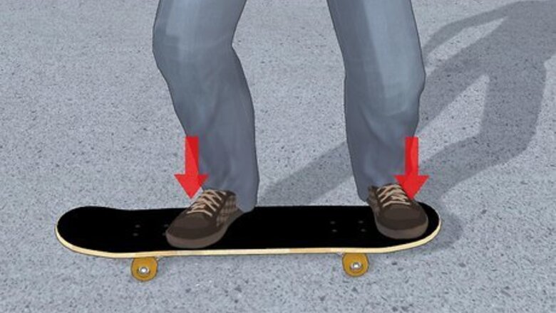 How to Kickflip Midway on a Skateboard