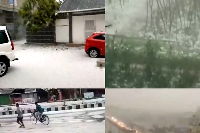 European Union Gives 250,000 Euro Humanitarian Aid To Manipur For Hailstorm Relief