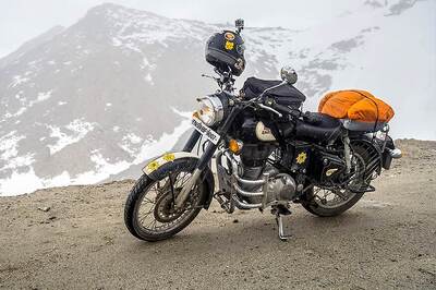 2018 Royal Enfield Himalayan Odyssey Details Announced