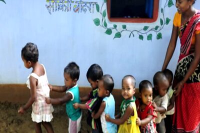 How Crèches Impact the Lives of Tribals in Jharkhand