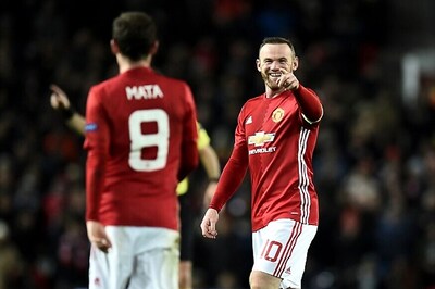 Europa League: Manchester United Score Four, Inter Milan Crash Out