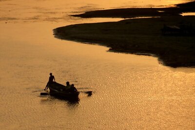 As Yamuna Flows Above Danger Mark, 1,500 Delhiites Evacuated From Low-lying Areas