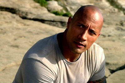 Dwayne Johnson would love to act in Bollywood