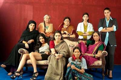Kajol, Neha Dhupia, Shruti Haasan and a Bunch of Fierce Women Get Together for Short Film Devi