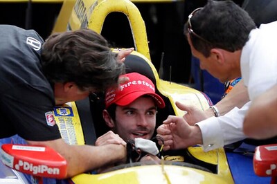 IndyCar Extends Contract With Chassis Manufacturer Dallara