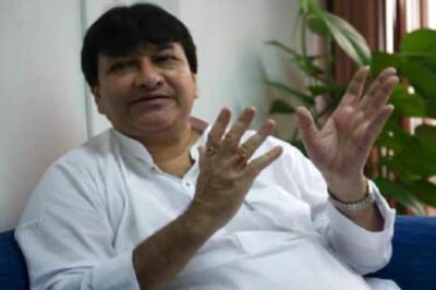 3 Kg Beef Can be Traced But Not 350 Kg RDX, Says Delhi Cong Working President Haroon Yusuf