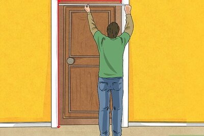 How to Install a Screen Door