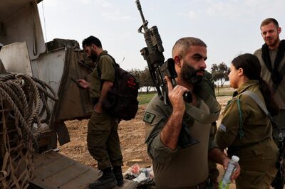 Health Ministry In Hamas-run Gaza Says War Death Toll At 24,285