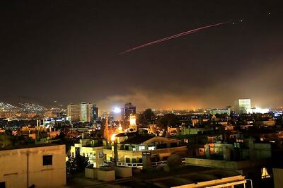 Russia's Vladimir Putin Warns of Global 'Chaos' if West Hits Syria Again