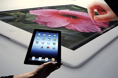 Apple offers refund to Australian new iPad buyers