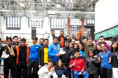 Indonesia Para-Badminton International: Umesh Vikram Bags Gold to Spearhead Dominant Indian Showing at Sarakarta