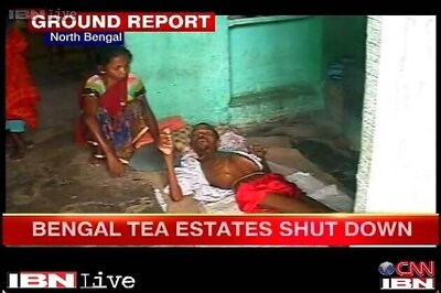 Bengal tea garden workers' plight discussed in Parliament