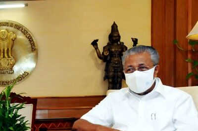 Kerala's Mortality Rate Lower Than the Nation's, Says CM Vijayan as State Logs 31K Cases