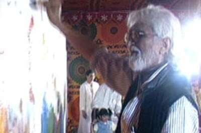 'Exiled' MF Husain to return to India