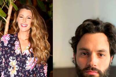 When Blake Lively Gave A Boss Lady Reply To Reporter's Question On Ex-Beau Penn Badgley