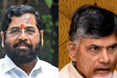 Cabinet Berths On Cards: Shiv Sena, TDP Likely To Propose These Names Ahead Of Govt Formation