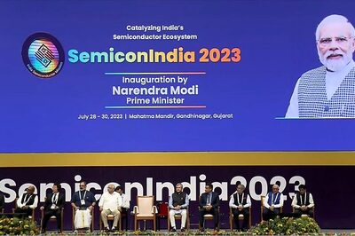 India To Give 50% Financial Assistance to Firms To Set Up Semiconductor Manufacturing Facility Here: PM Modi