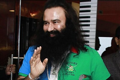 Haryana Govt Puts on Hold Rs 51 Lakh for Dera Sacha Sauda Chief, Cops Hope to Gather Vital Clues
