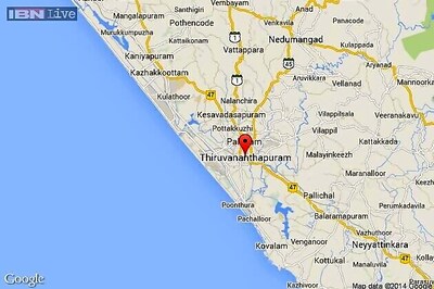 Lift carrying ministers breaks down in Kerala Assembly complex