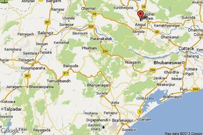 Cyclone alert: Depression crosses Andamans, lying 950 km from Paradip in Odisha