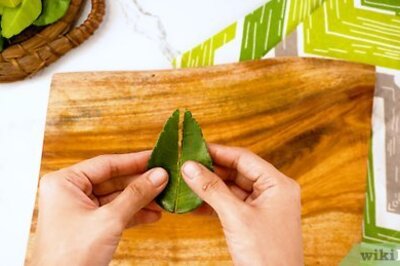 How to Use Kaffir Lime Leaves