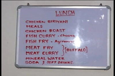 Delhi Police submits report to MHA on beef raid incident at Kerala House