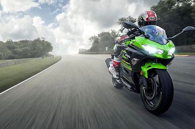 Forget Bajaj Dominar, Kawasaki Has Unveiled Ninja 400 at 2017 Tokyo Motor Show