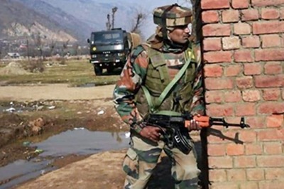 Encounter Breaks Out Between Terrorists and Security Forces in J&K's Bandipora