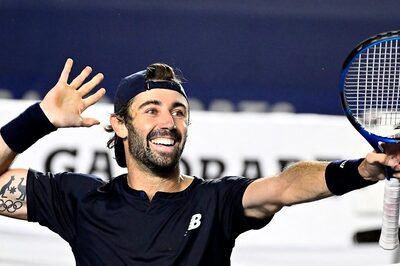 Jordan Thompson Beats Casper Ruud to Claim Maiden ATP Title in Los Cabos
