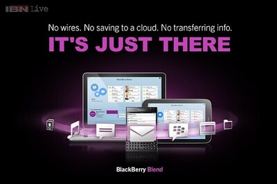 Blend brings Blackberry to Android, Windows, Mac, iOS; gets rave reviews