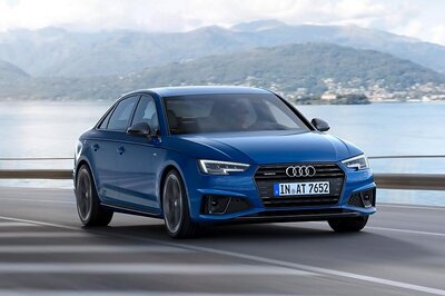 2019 Audi A4 Unveiled, Gets Design Updates