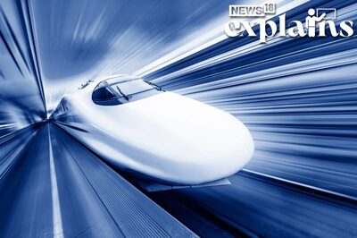 Mumbai-Ahmedabad High Speed Rail Project: On Fast Track to World of Bullet Trains | Take a Ride