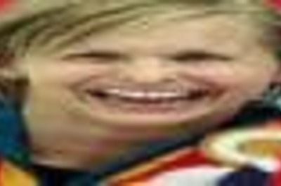 Libby Trickett (Aus/Swimming - 100m butterfly)