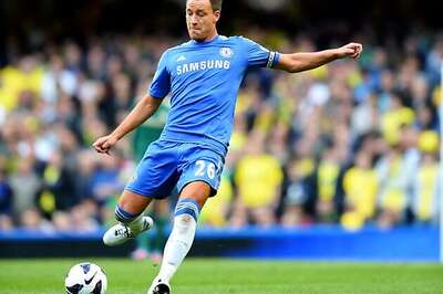 Terry decides not to appeal against four-match ban