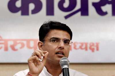 Rajasthan Election Results Today: Sachin Pilot Says Congress Set to Form Government