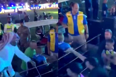 Watch: Al-Ittihad Player Whipped by Fan During Confrontation After Saudi Super Cup Final